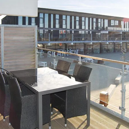 Апартаменты Gorgeous Apartment In Romo With Wifi *