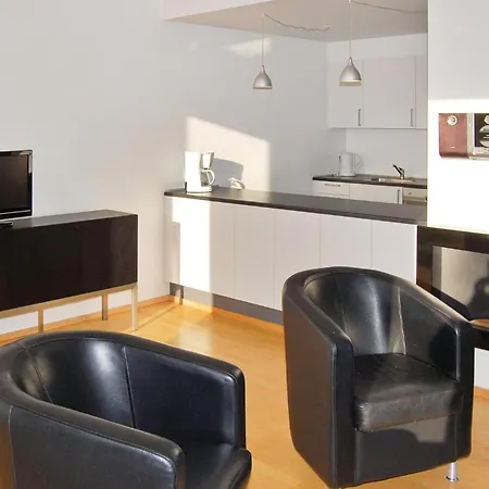 Апартаменты Gorgeous Apartment In Romo With Wifi