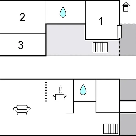 Διαμέρισμα Nordre Havnevej Romo